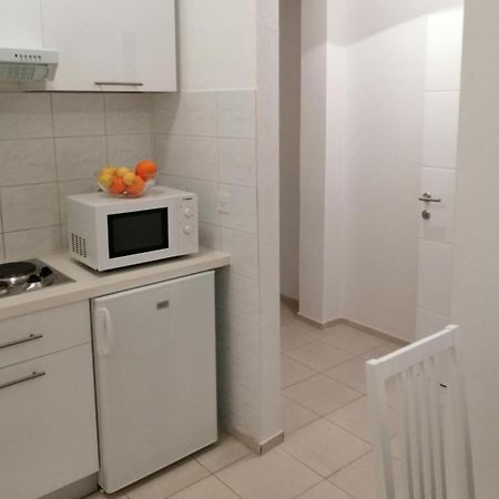 Apartment Aria Baska Voda Ngoại thất bức ảnh