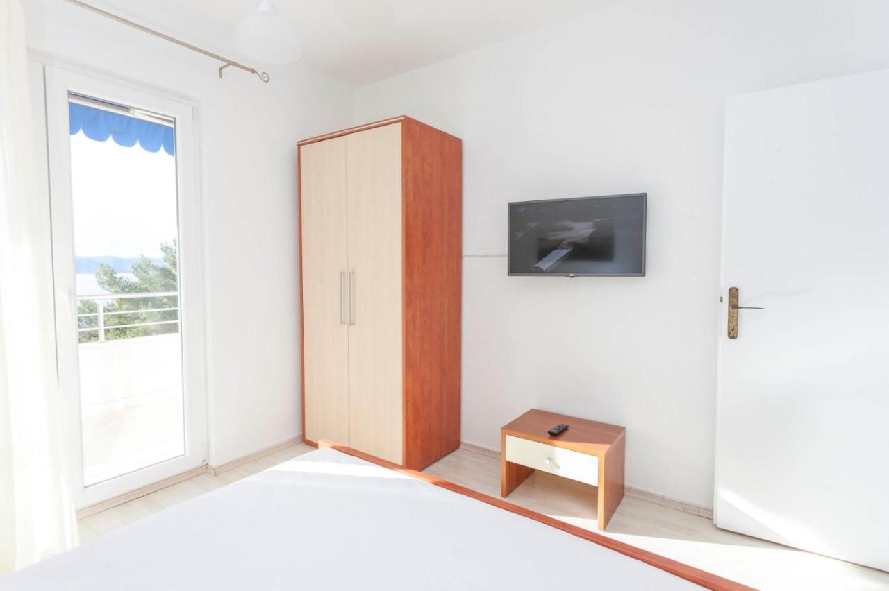 Apartment Aria Baska Voda Ngoại thất bức ảnh