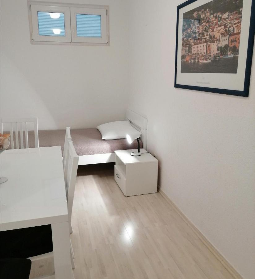 Apartment Aria Baska Voda Ngoại thất bức ảnh