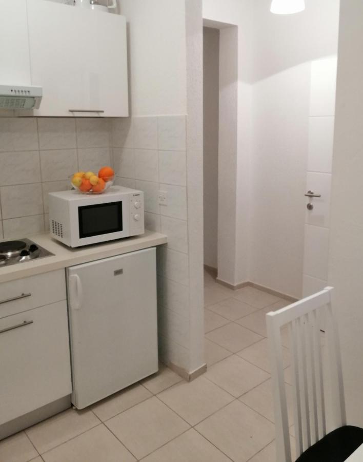 Apartment Aria Baska Voda Ngoại thất bức ảnh