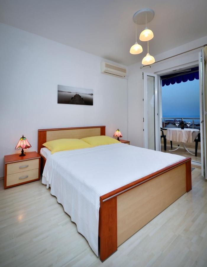 Apartment Aria Baska Voda Ngoại thất bức ảnh