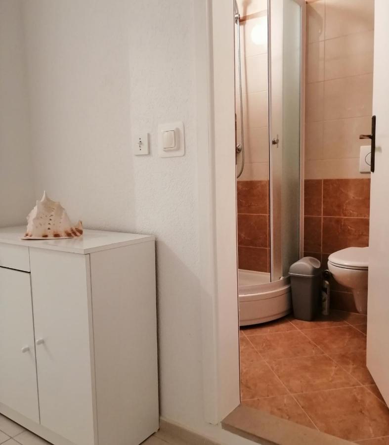Apartment Aria Baska Voda Ngoại thất bức ảnh